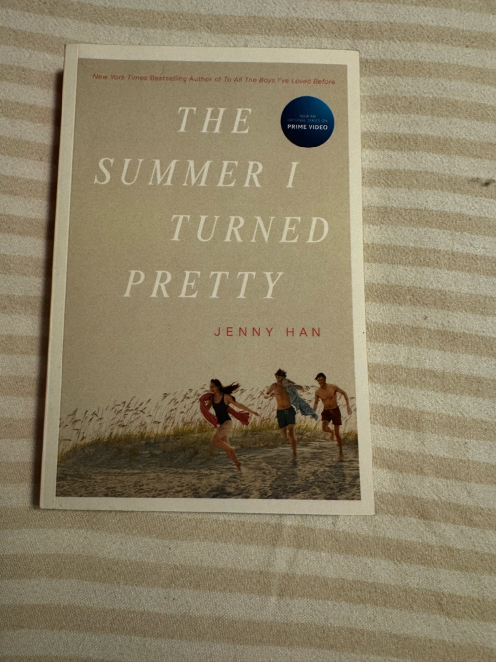 The Summer I Turned Pretty Jenny Han